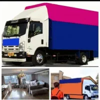 اتوبارباربری حمل باراثایثه منزل ظریفان اسباب کشی