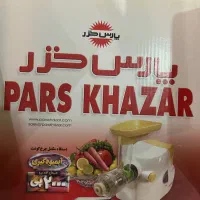 دستگاه مکمل چرخ گوشت پارس خزرمدل2000پی