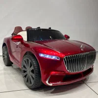 ماشین شارژی میباخ 4 موتوره zc6625