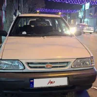 پراید مدل ۸۸