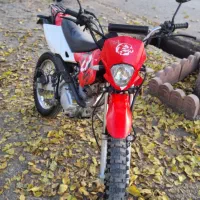 موتورسیکلت تریل ارشد