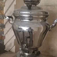 سماور گازی ۵ لیتری