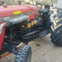 تراکتور ۲۴۰ مدل ۹۰ سالم و بدون خرج|خودرو سنگین|مه ولات, |دیوار