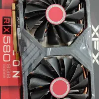 کارت گرافیک Rx580 / amd|قطعات و لوازم جانبی رایانه|اهواز, کوی ملی راه|دیوار