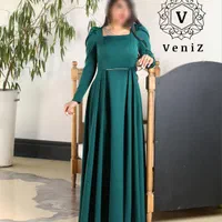 اجاره لباس مجلسی مدل گیسو