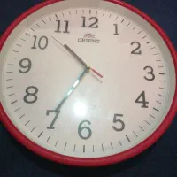 ساعت دیواری