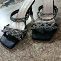 دمپایی مجلسی در حد نو سایز ۴۰و۴۱|کیف، کفش، کمربند|درگهان, |دیوار