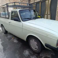 پیکان وانت 90 دوگانه فابریک