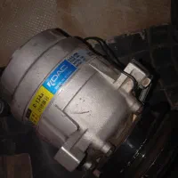 کمپرسور کولر پراید