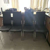 اینه و کنسول و صندلی|آرایشگاه و سالن‌های زیبایی|اصفهان, سنبلستان|دیوار