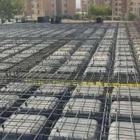 وافل دوطرفه بتن|مصالح و تجهیزات ساختمان|محمودآباد, |دیوار