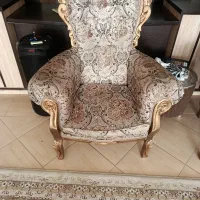 مبل نیمه استیل 9نفره بفروش می رسد