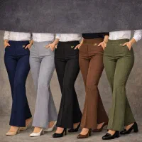 شلوارهای زنانه  راحت و خوش  استایل برند تن آذین