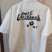 شومیز سفید زنانه