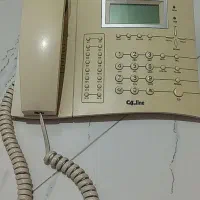 گوشی تلفن رو میزی