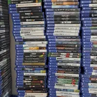 فروش انواع بازی ps4 و ps5|کنسول، بازی ویدئویی و آنلاین|رشت, معلم|دیوار