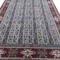 فرش دستبافت جفت مشابه۶ متری دستباف بیرجند|فرش|تهران, نارمک|دیوار