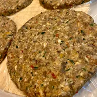 همبرگر (برگر) گیاهی پروتئینی بدون سویا،وگان و مقوی|خوردنی و آشامیدنی|تهران, آرارات|دیوار