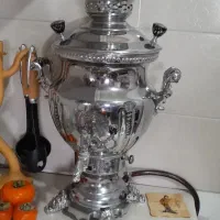 سماور ۶ لیتری تابان