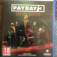Payday 3 Day One Edition