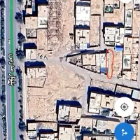 زمین فروشی،بلوار مدرس،بعد زیرگذر،حکمت۱۴نزدیک بلوار