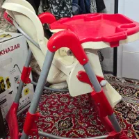 صندلی غذا پیرگاردین|تخت و صندلی بچه|مشهد, هنرور|دیوار