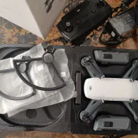 پک کمبو اسپارک dji سفید