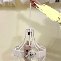 لوستر اتاق کودک نو