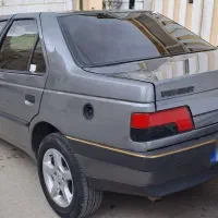 پژو ۴۰۵دوگانه شرکت