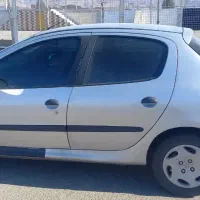 ۲۰۶ مدل ۸۸|خودرو سواری و وانت|نظرآباد, نظرآباد|دیوار