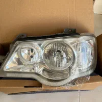 چراغ جلو ۱۳۲ سمت راننده