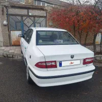 سمند ef7دوگانه کارخانه مدل 1400کلاس16|خودرو سواری و وانت|اهر, |دیوار