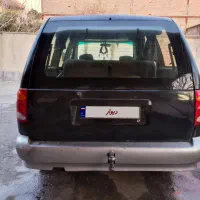 ون کاروان سایپا|خودرو سواری و وانت|تهران, نارمک|دیوار