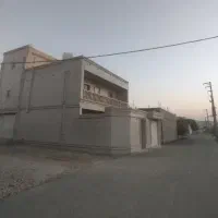 ویلایی بهرباغ دوطبقه فقط طبقه بالاکلید نخورده