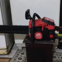 موتور اره بنزینی|ماشینآلات صنعتی|گلوگاه, |دیوار