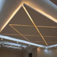 اجرای کناف سقف کاذب