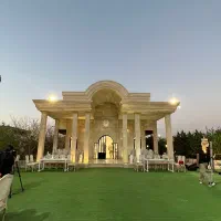 باغ اجاره جشن - عمارت شقایق