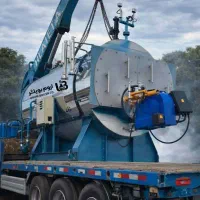 سازنده دستگاه دیگ بخار و دیگ روغنداغ