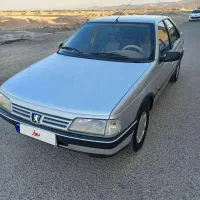 پژو ۴۰۵ عروسک