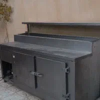 کلیه لوازم فست فود