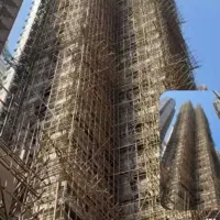داربست ازشما نصب ازما