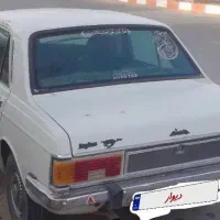 پیکان سواری دوگانه سوز مدل ۸۳