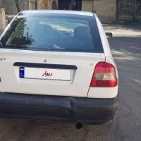 پراید ۱۴۱ دوگانه مدل ۹۰ فرمان هیدرولیک|خودرو سواری و وانت|اصفهان, پروین|دیوار
