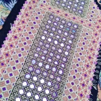 زیح آستین هزار آینه