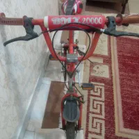 دوچرخه سایز ۱۶ B M X|دوچرخه، اسکیت، اسکوتر|اهواز, کوی جواهری|دیوار