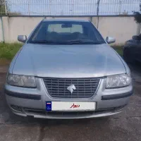 سمند ایکس 7