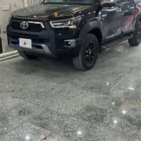 هایلوکس ۲۰۲۴ شش سیلندر