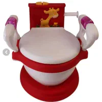 توالت آموزشی کودک