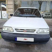 پراید مدل ،95|خودرو سواری و وانت|شهر بابک, |دیوار