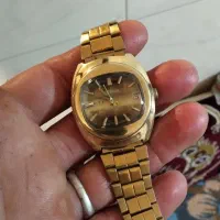 ساعت کوکی سویسی هفتاد ساله